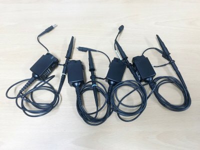 Цифровой осциллограф Tektronix MDO3054 (демонстрационный)